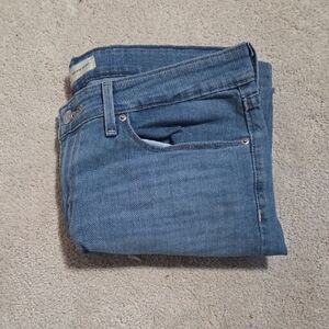 Signature by Levi Strauss Light Blue Jeans